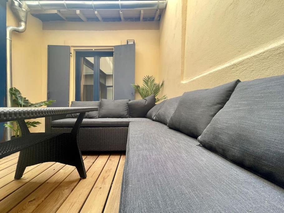 卡尔卡松Le Patio ※ Carnot公寓 外观 照片